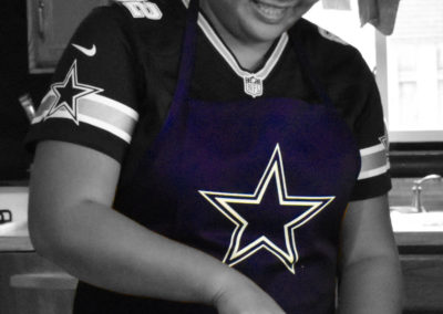 Cowboys Chef